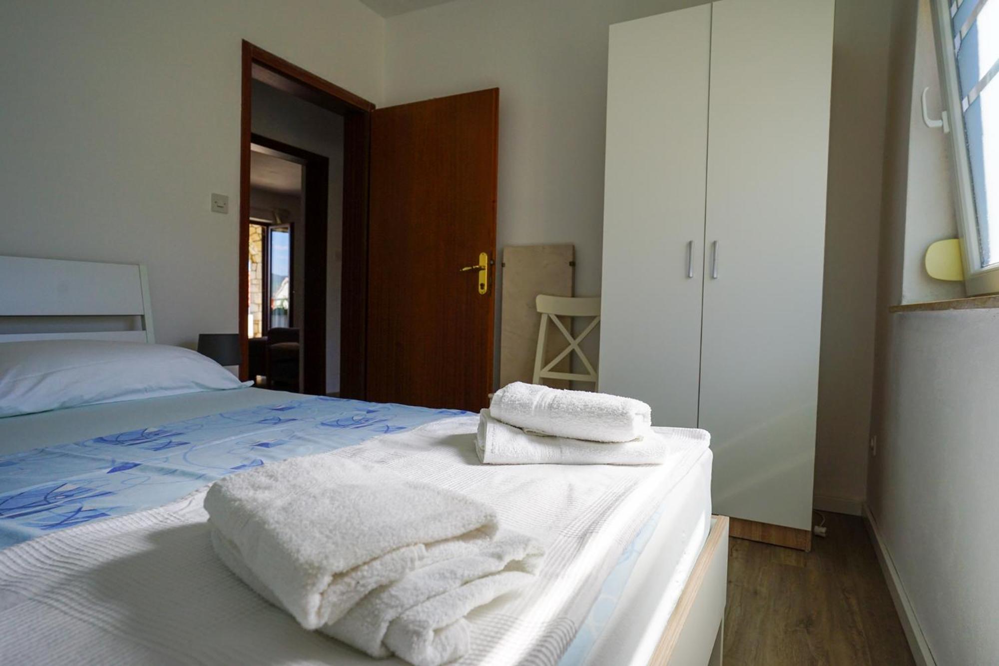 Apartments Barica คิร์ก ภายนอก รูปภาพ