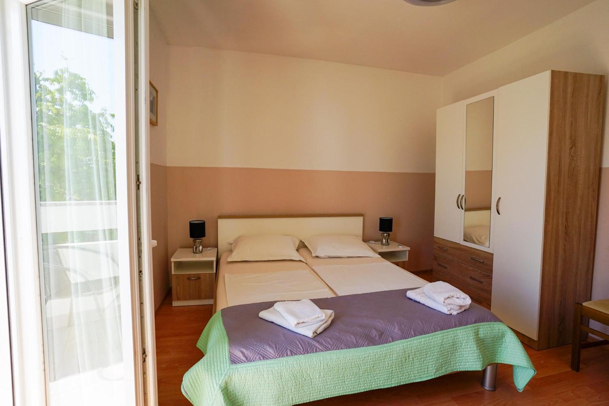 Apartments Barica คิร์ก ภายนอก รูปภาพ