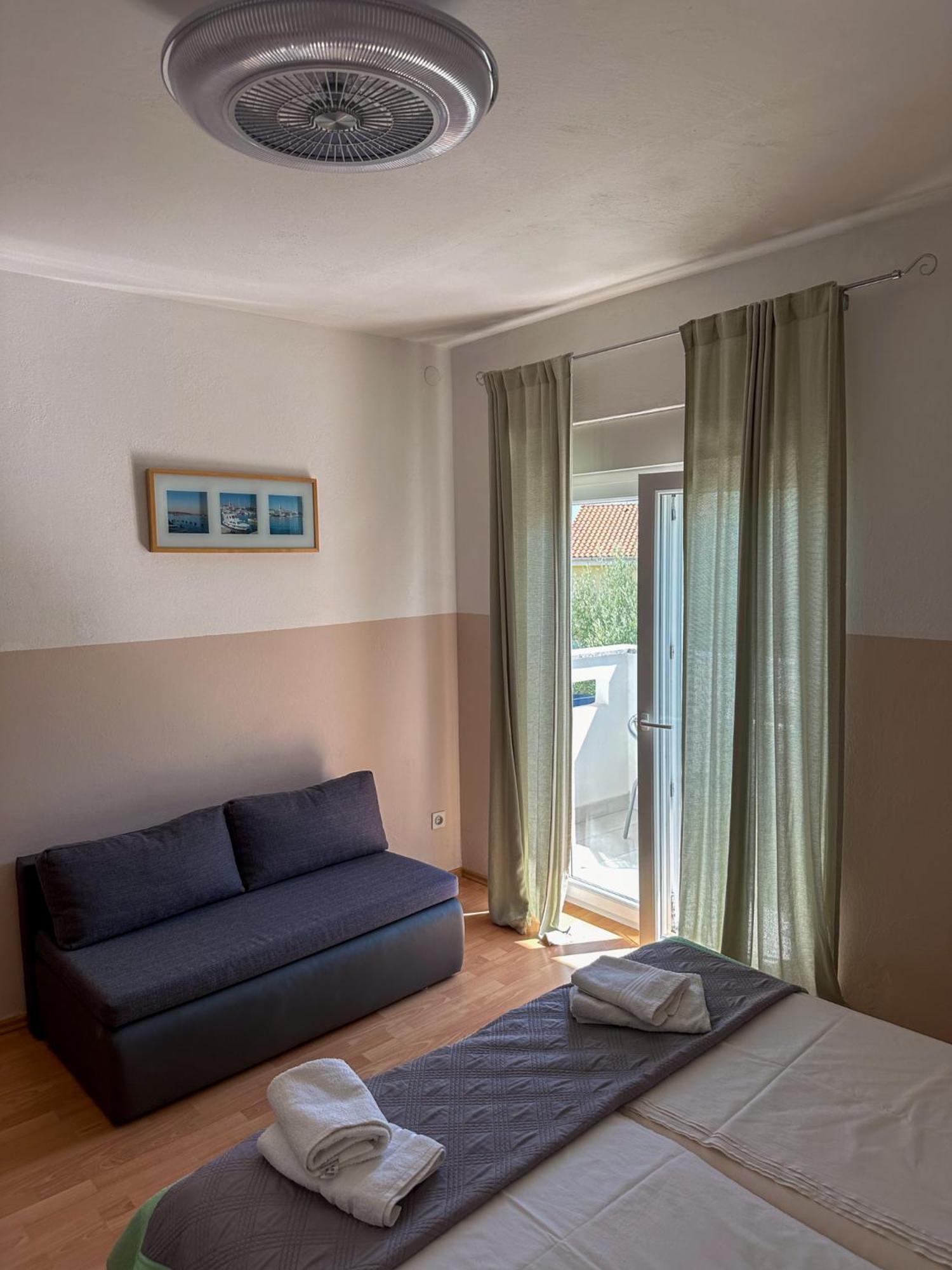 Apartments Barica คิร์ก ภายนอก รูปภาพ