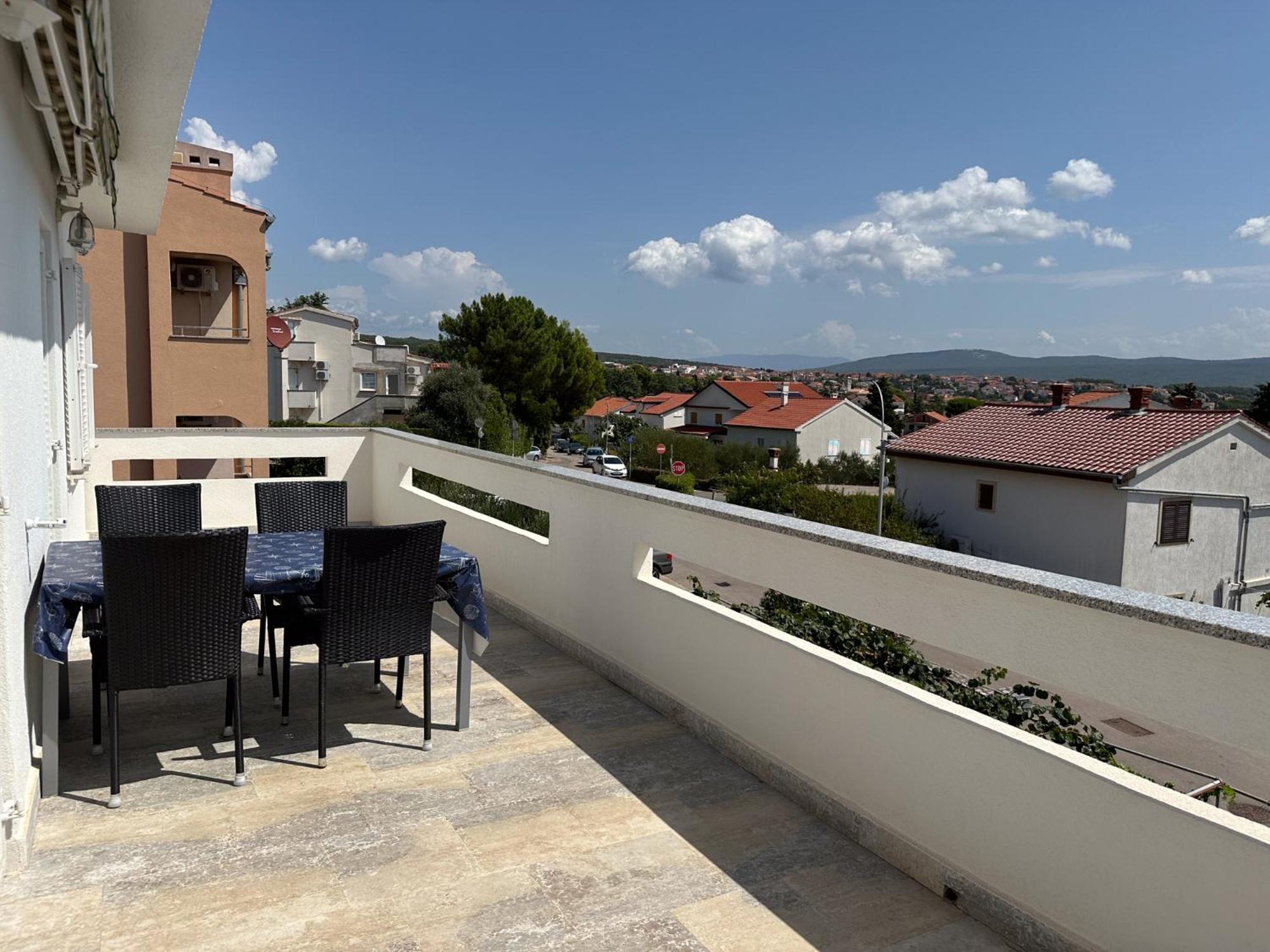Apartments Barica คิร์ก ภายนอก รูปภาพ