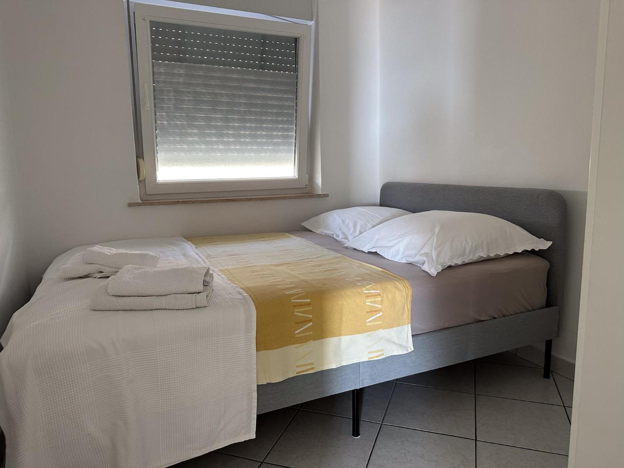 Apartments Barica คิร์ก ภายนอก รูปภาพ