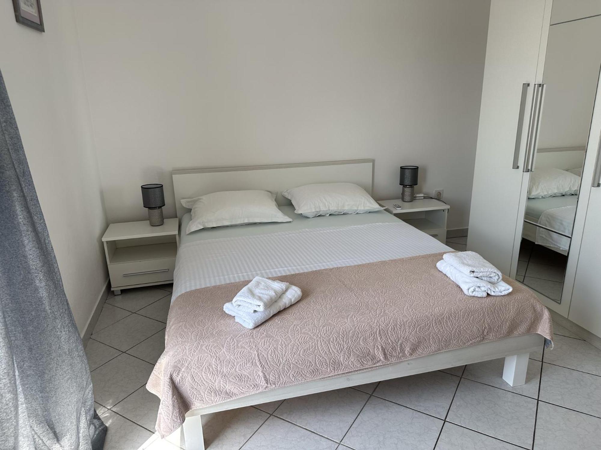 Apartments Barica คิร์ก ภายนอก รูปภาพ