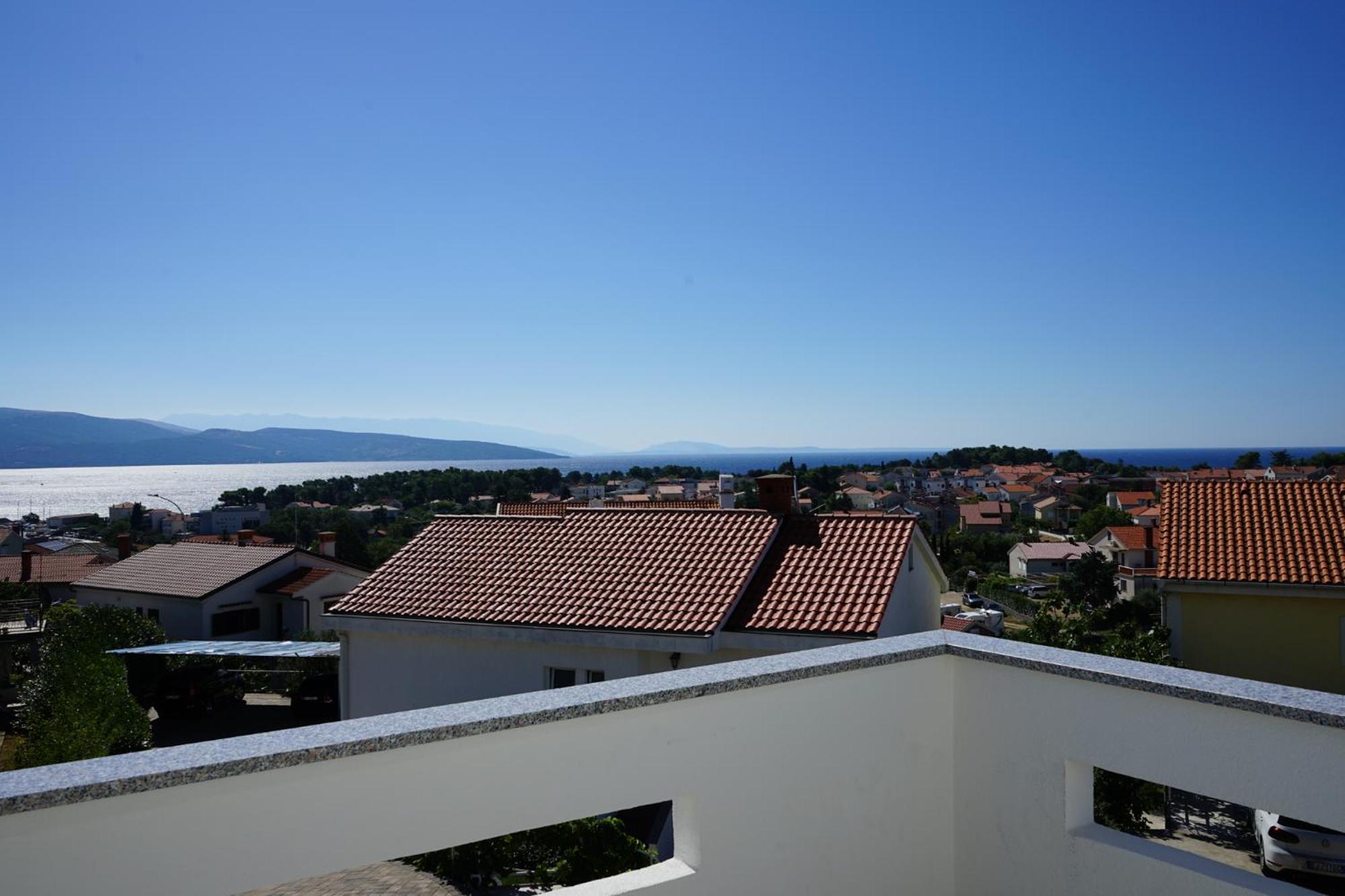 Apartments Barica คิร์ก ภายนอก รูปภาพ