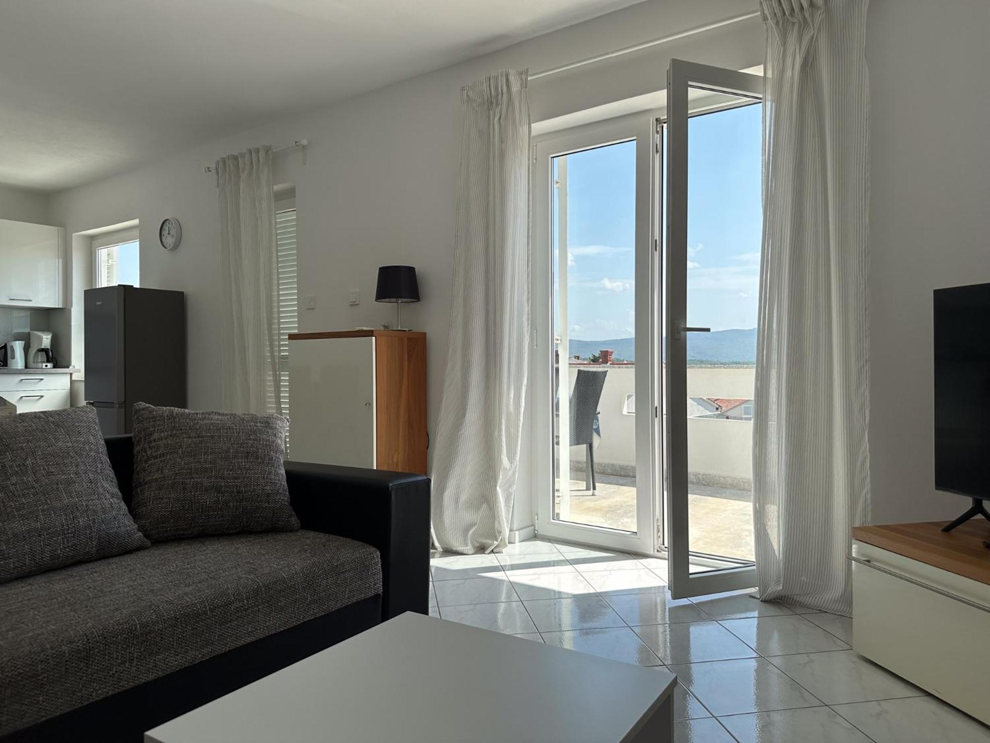 Apartments Barica คิร์ก ภายนอก รูปภาพ