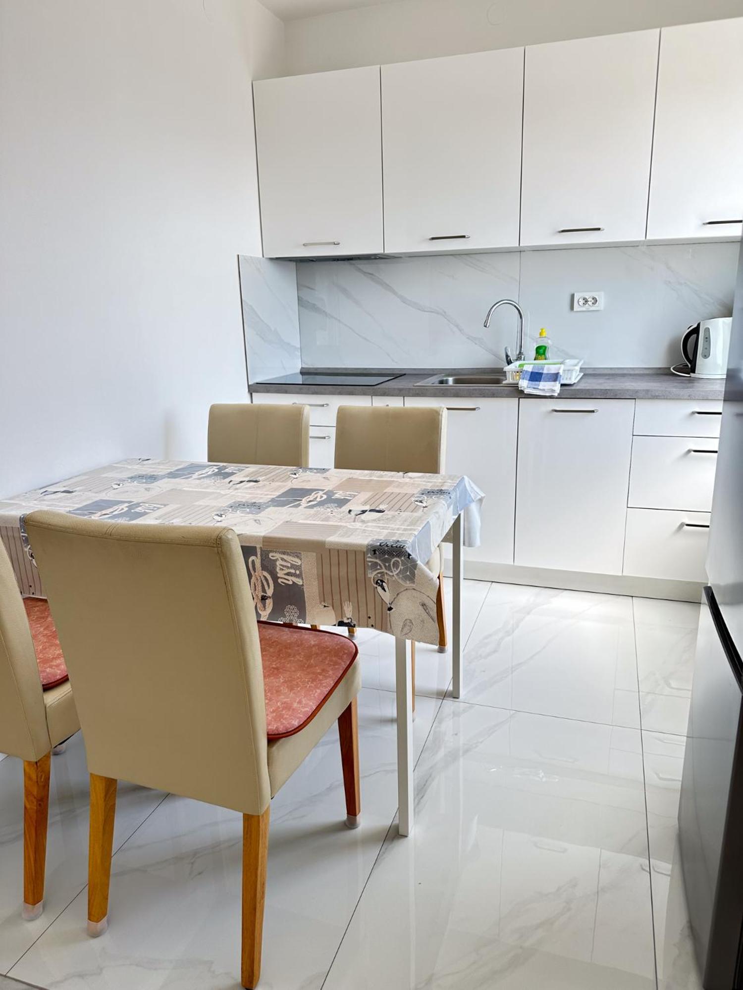 Apartments Barica คิร์ก ภายนอก รูปภาพ