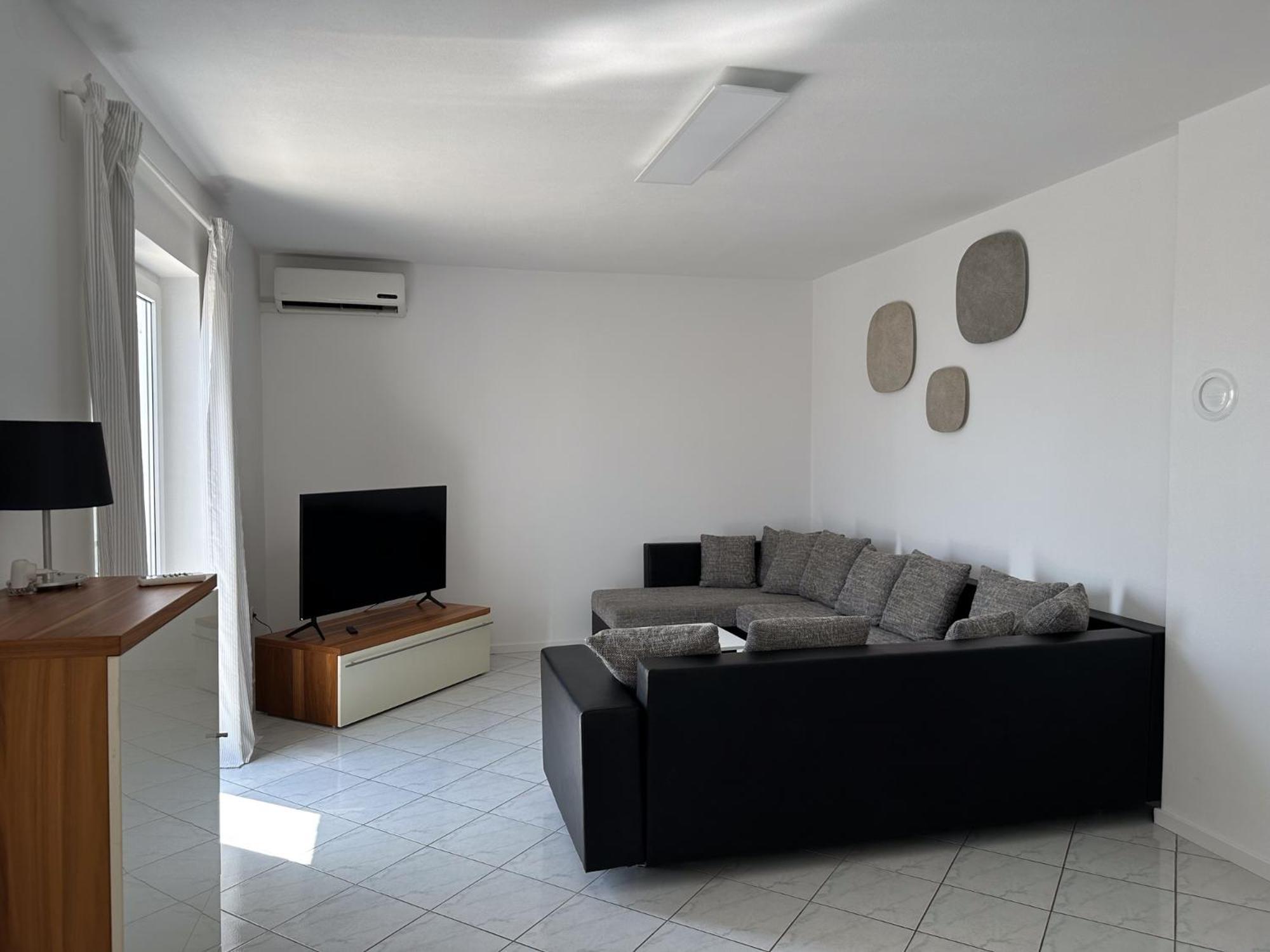 Apartments Barica คิร์ก ภายนอก รูปภาพ